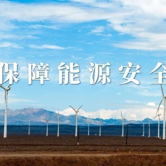 加強(qiáng)能源產(chǎn)供儲(chǔ)銷(xiāo)體系建設(shè) 夯實(shí)能源安全供應(yīng)保障基礎(chǔ)